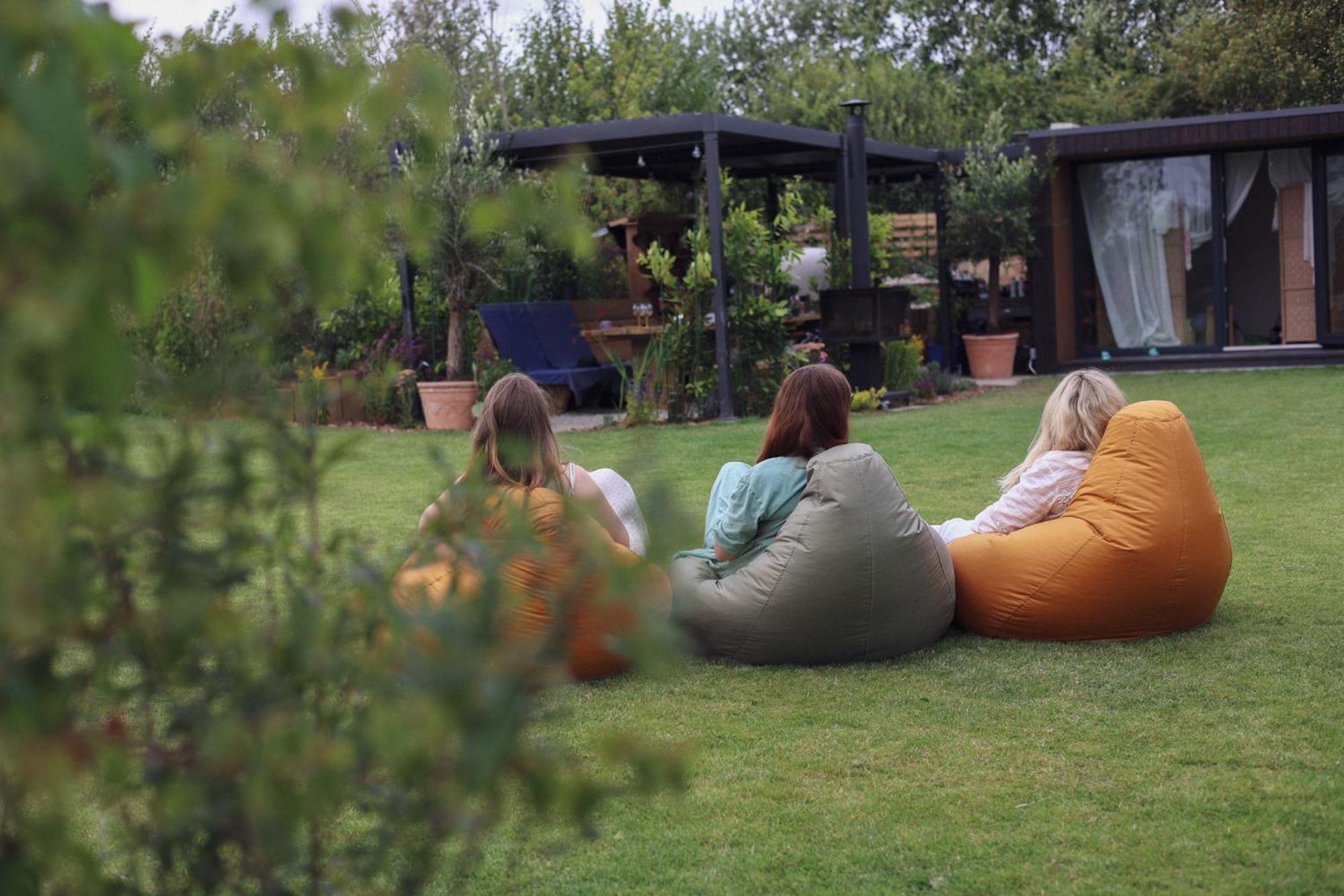 Dragonfly Glamping Spa Retreat Ashford  Exteriör bild