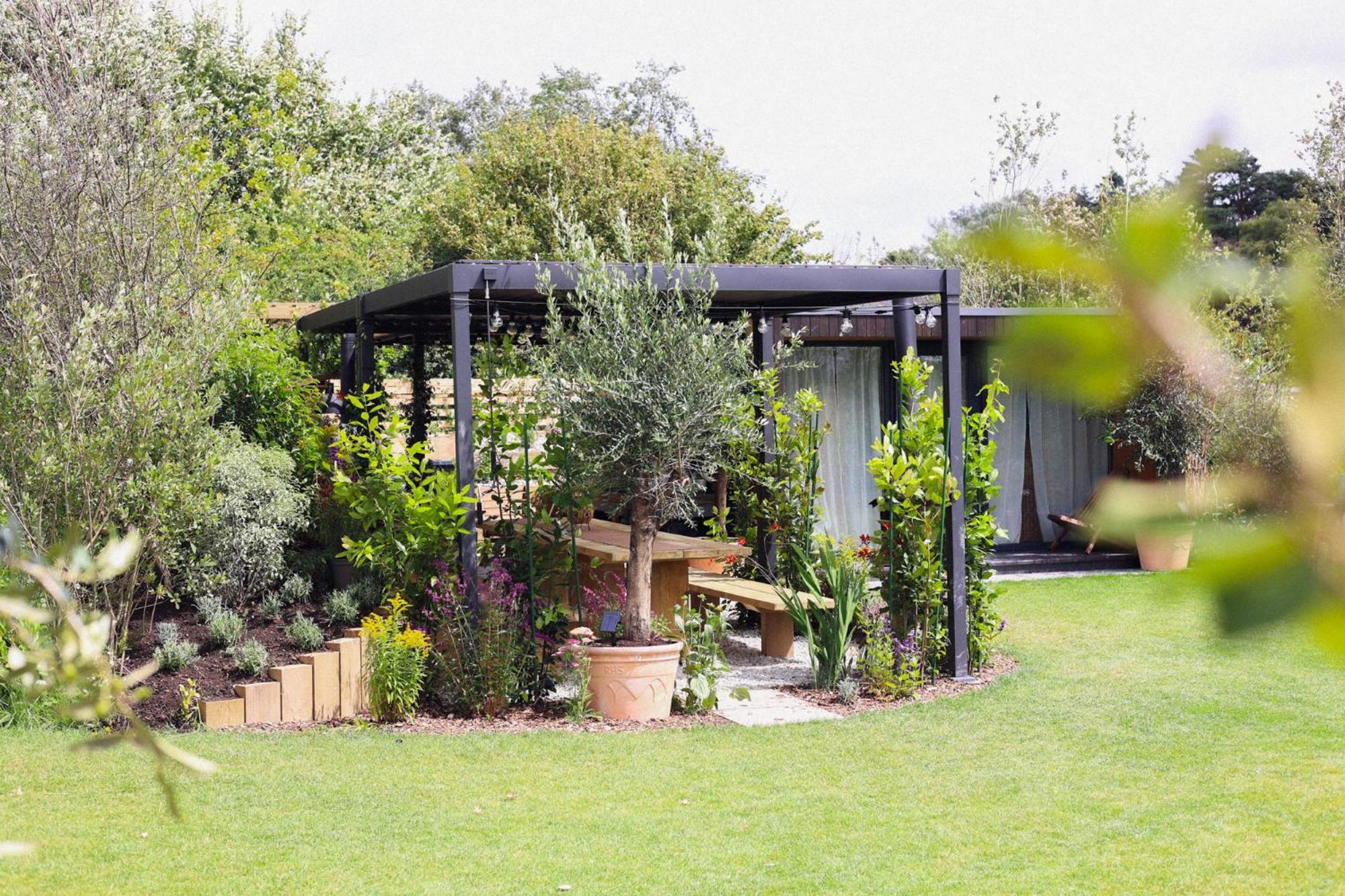 Dragonfly Glamping Spa Retreat Ashford  Exteriör bild