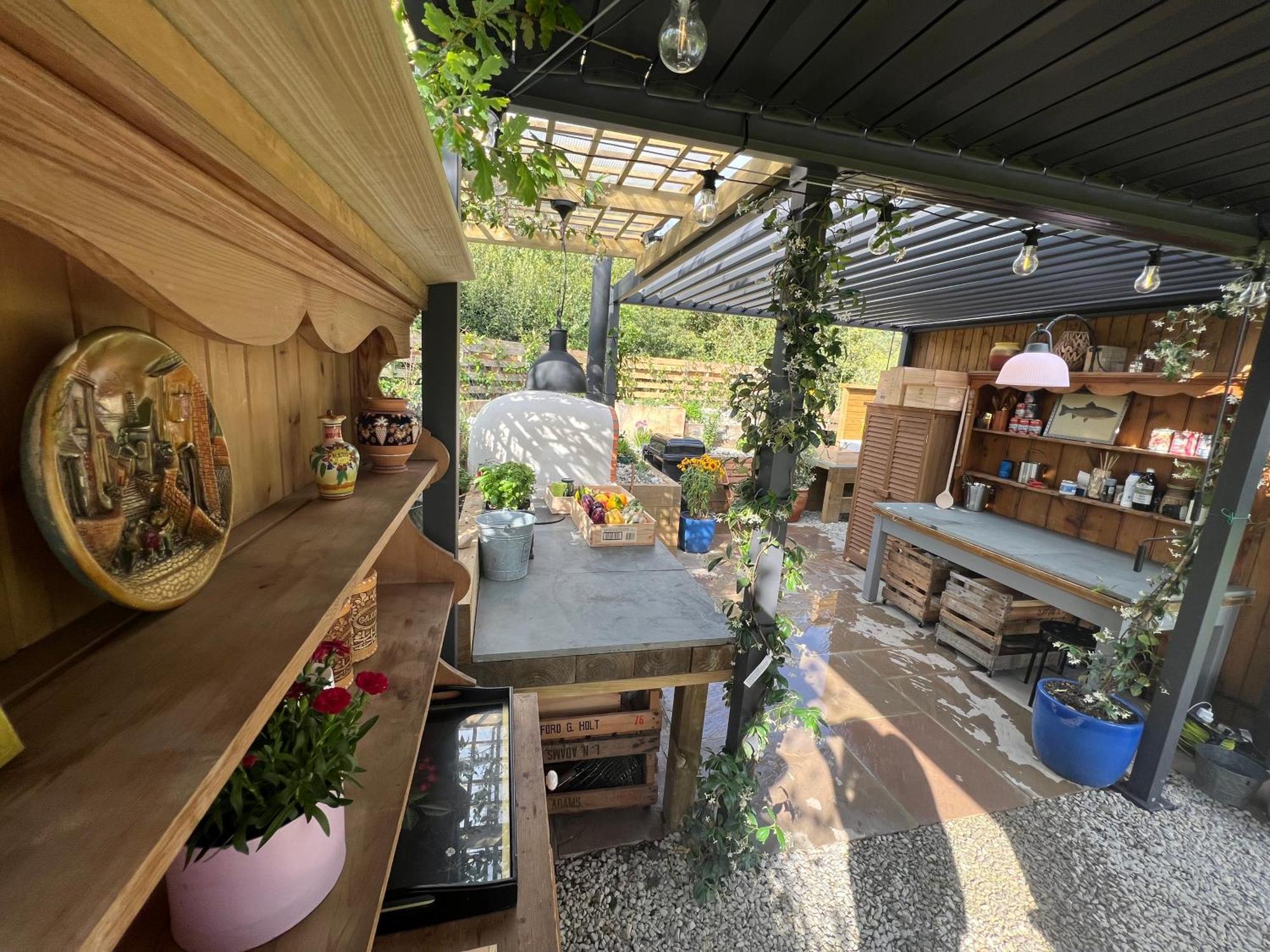 Dragonfly Glamping Spa Retreat Ashford  Exteriör bild