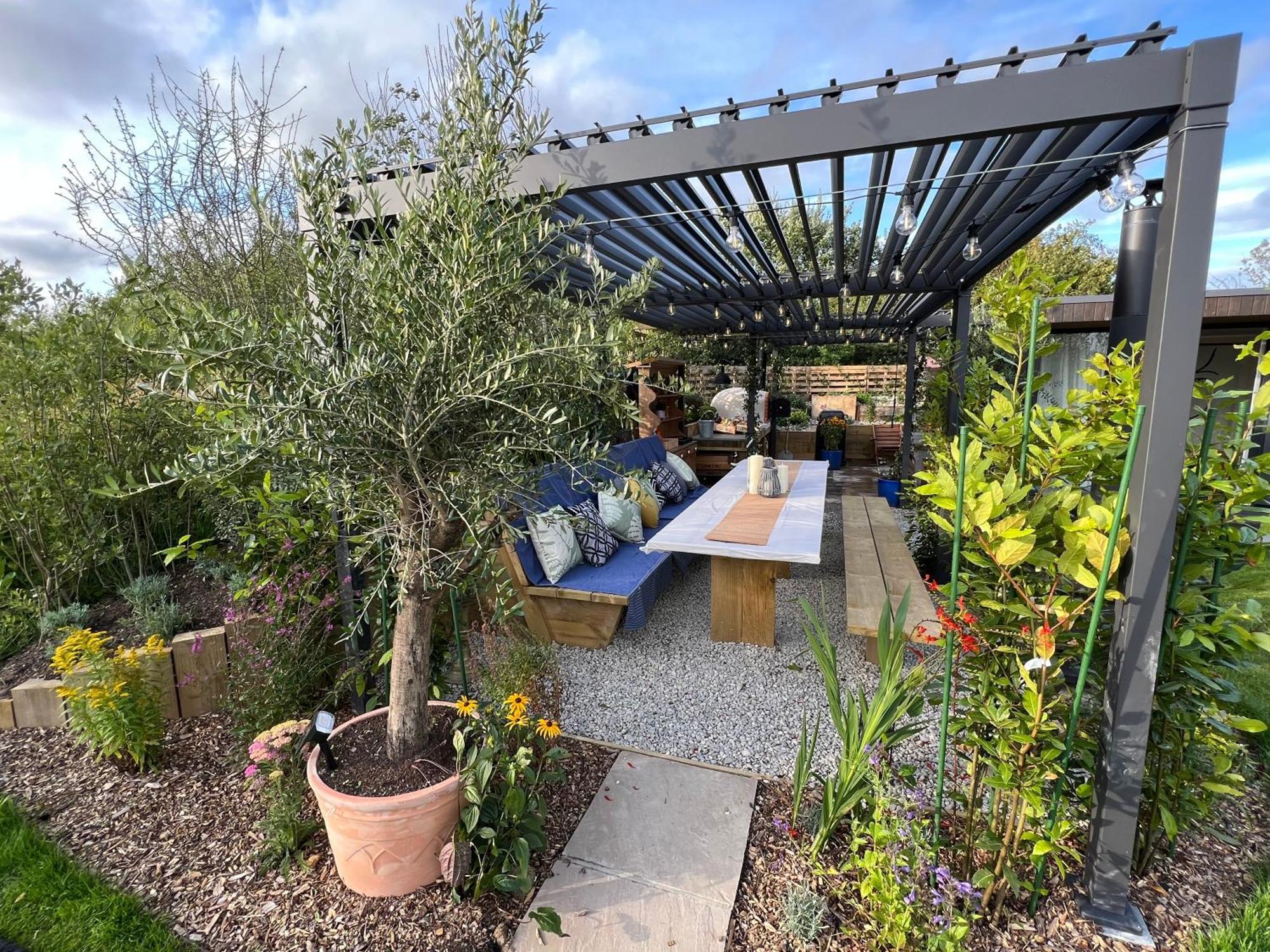 Dragonfly Glamping Spa Retreat Ashford  Exteriör bild